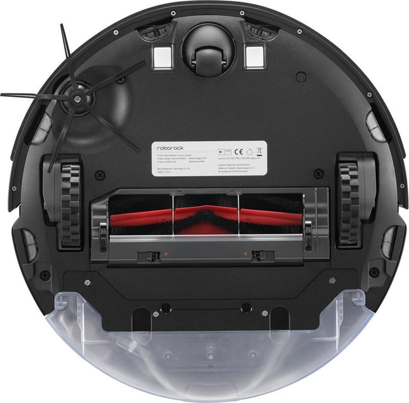 Робот-пылесос RoboRock S6 MaxV Black обзор - фото 8