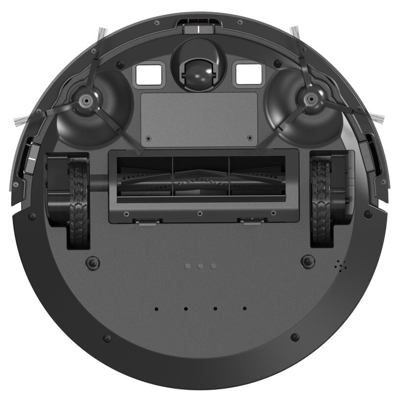 Робот-пилосос Lenovo E2 Inertial Navigation характеристики - фотографія 7