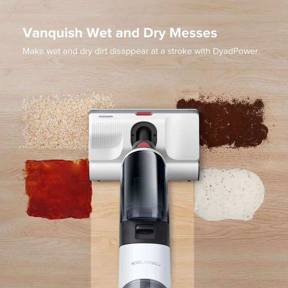 Пилосос RoboRock Dyad Wet and Dry Vacuum Cleaner характеристики - фотографія 7