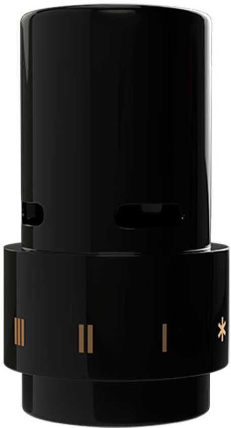 Термоголовка Royal Thermo Design Click черная (НС-1281640) в интернет-магазине, главное фото