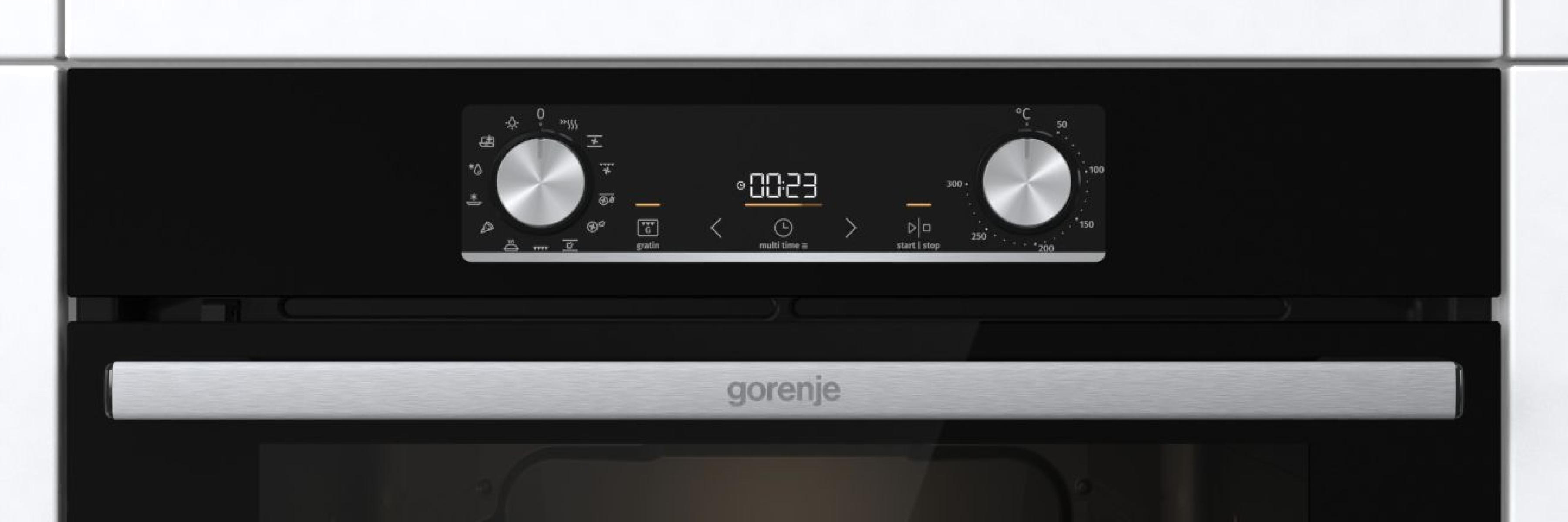 Духовой шкаф Gorenje BPSX6737E13BG отзывы - изображения 5