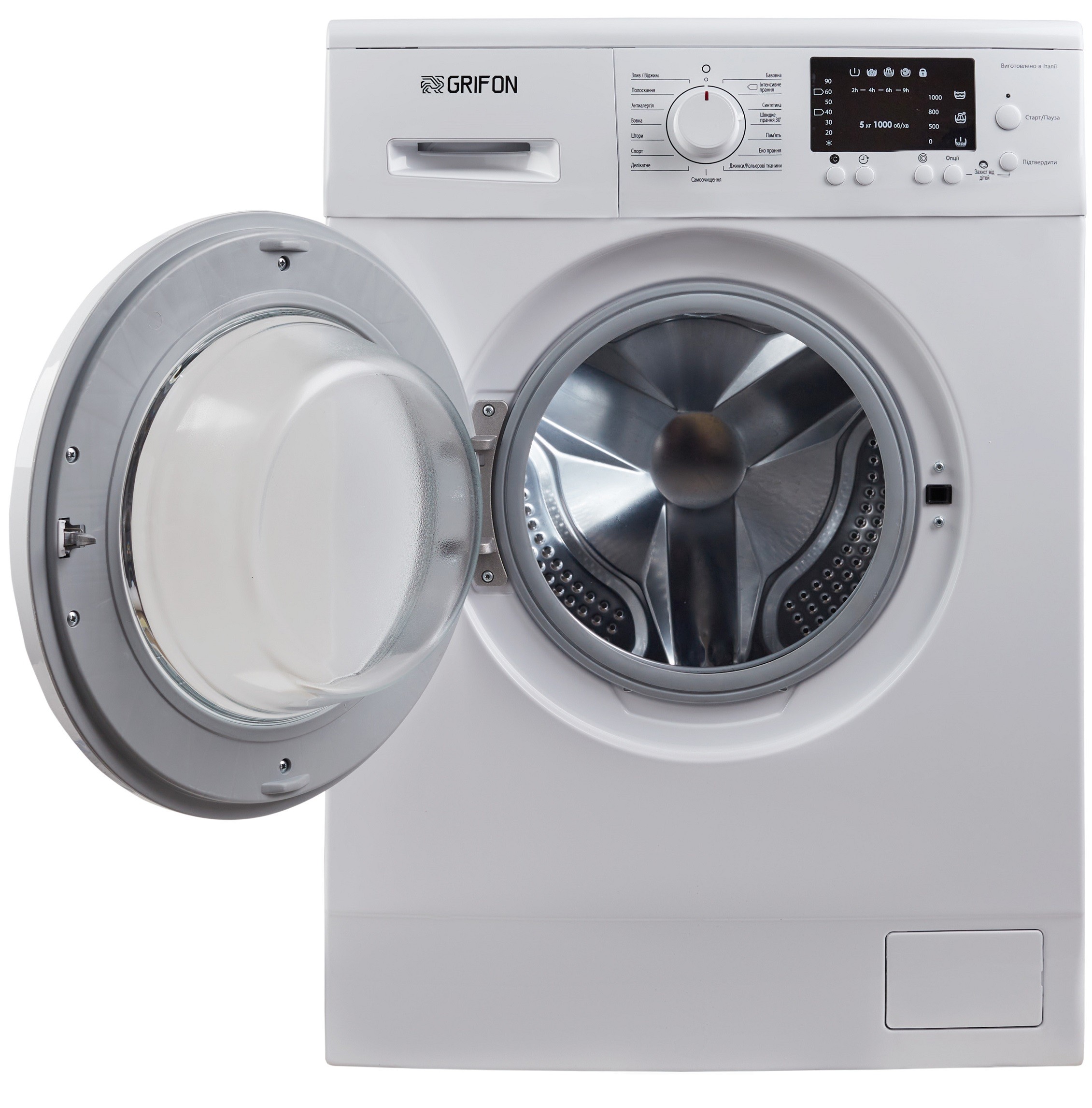 в продаже Стиральная машина Grifon GWMS-510L - фото 3