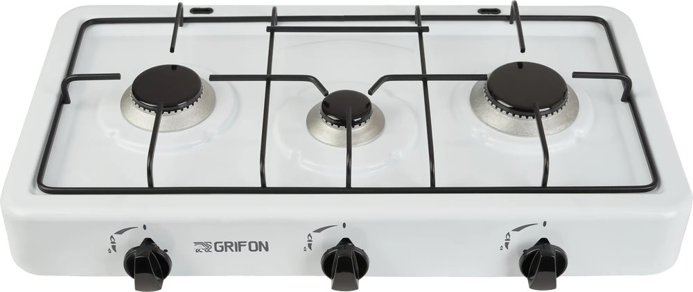Плита настільна Grifon GRT-300-W в інтернет-магазині, головне фото
