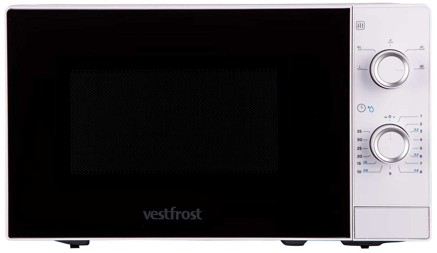 Цена микроволновая печь Vestfrost VMO 207 S White в Черкассах