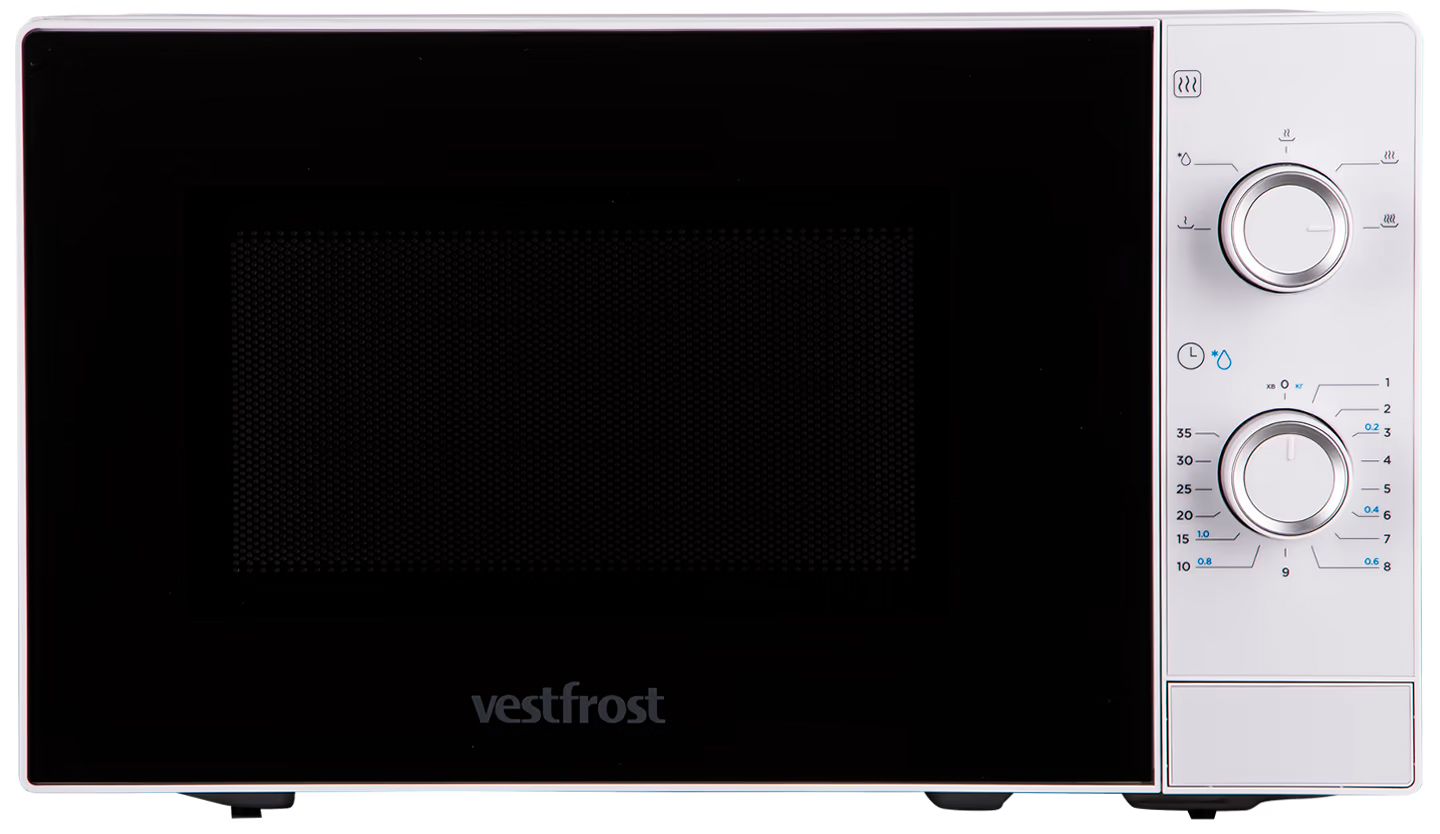 Vestfrost VMO 207 S White