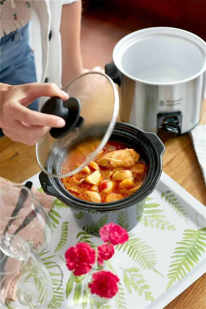 Мультиварка Russell Hobbs Compact Home 25570-56 інструкція - зображення 6