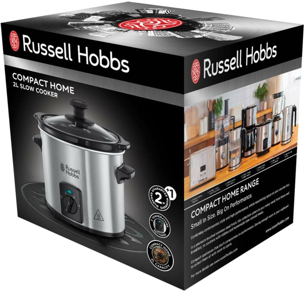 Мультиварка Russell Hobbs Compact Home 25570-56 характеристики - фотография 7