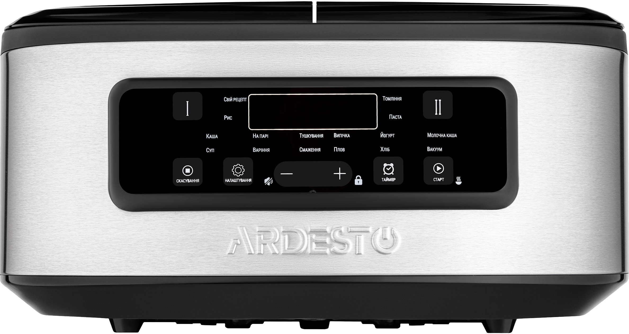 Мультиварка Ardesto DMC-SA1212SB цена 3699.00 грн - фотография 2