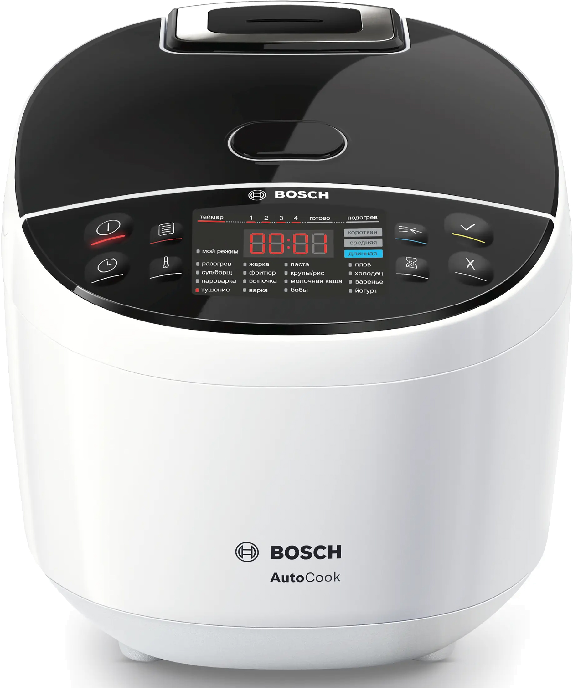 Ціна мультиварка Bosch MUC11W12RU в Полтаві