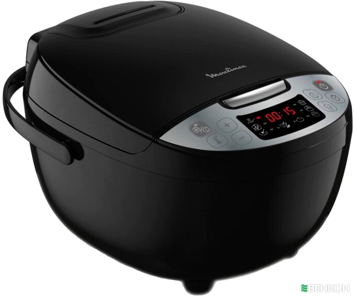 ᐉ Мультиварка Moulinex SIMPLY COOK MK611832 купить по цене 3 199 грн. в ...