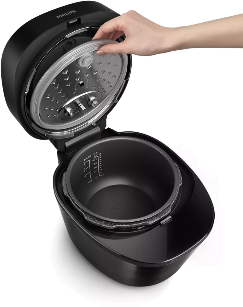 ᐉ Мультиварка Philips All-in-One Cooker HD2151/40 купить по цене 8 567 ...