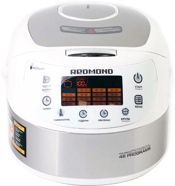 ᐉ Мультиварка Redmond RMC-M901W купить по цене по запросу грн. в Киеве ...