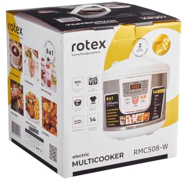 Rotex RMC508-W в магазині в Києві - фото 10