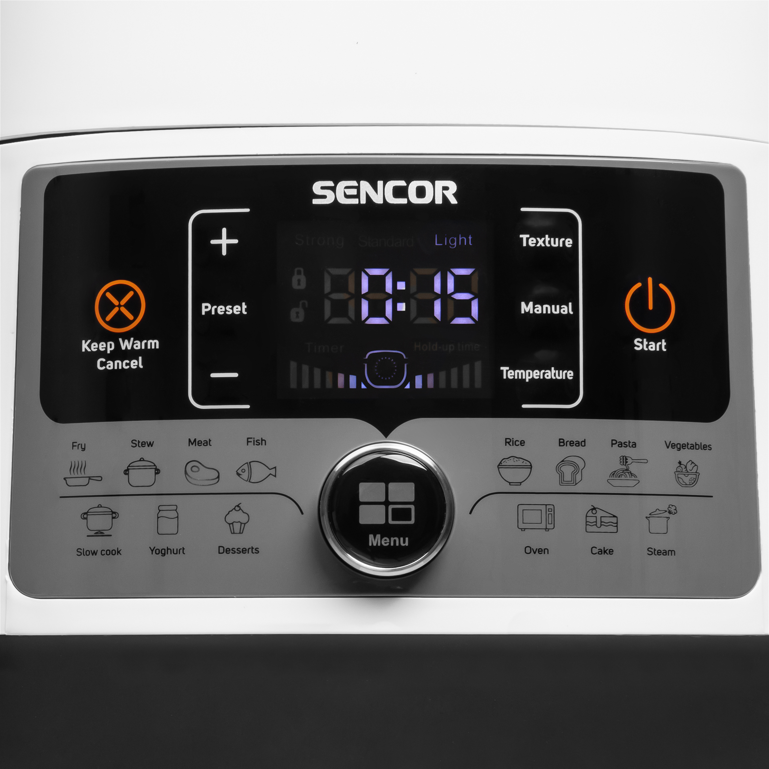 Мультиварка Sencor SPR3600WH отзывы - изображения 5