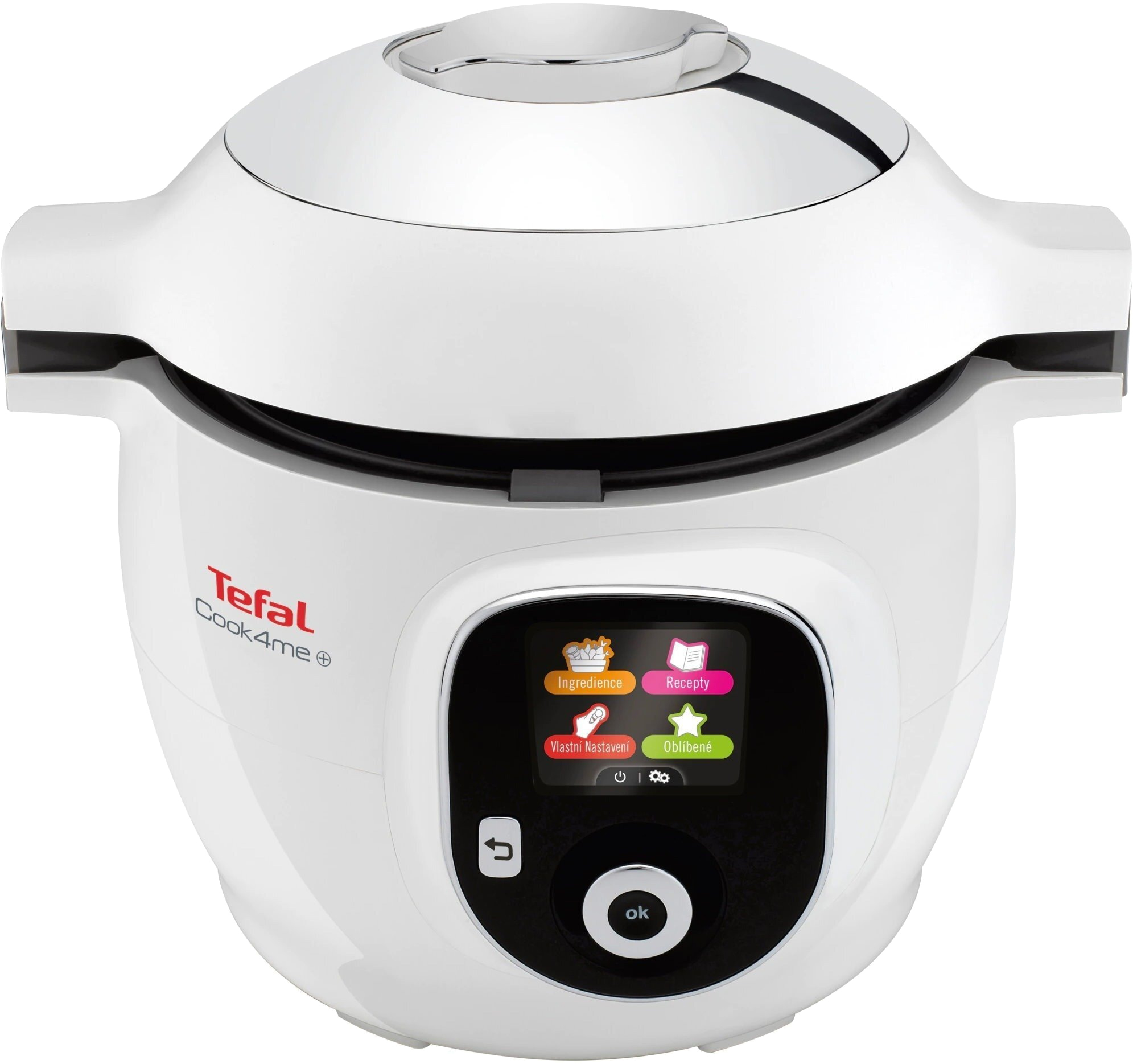 Tefal Cook4Me + CY851130