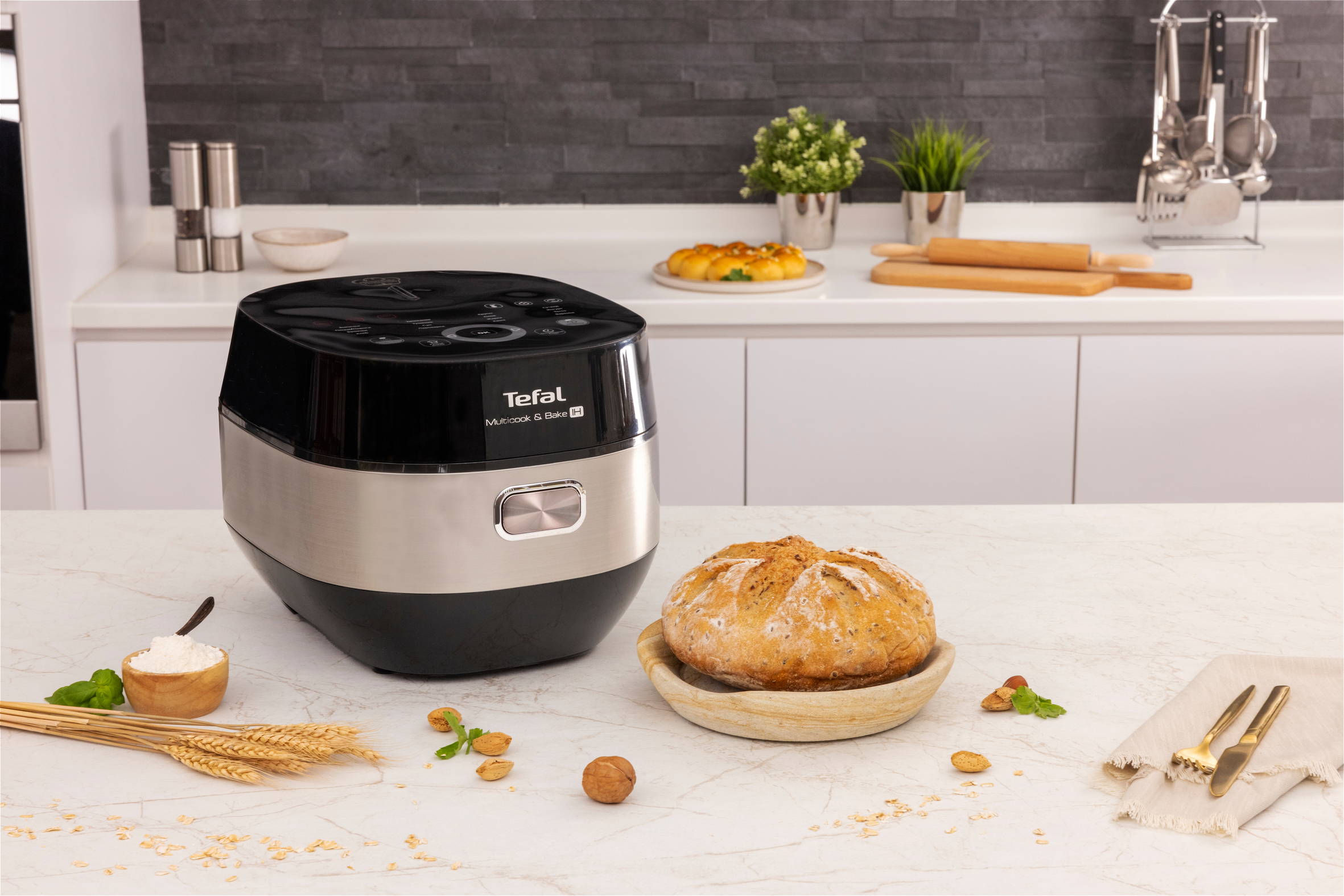 Tefal MultiCook&Bake IH RK908A34 в продажі - фото 19