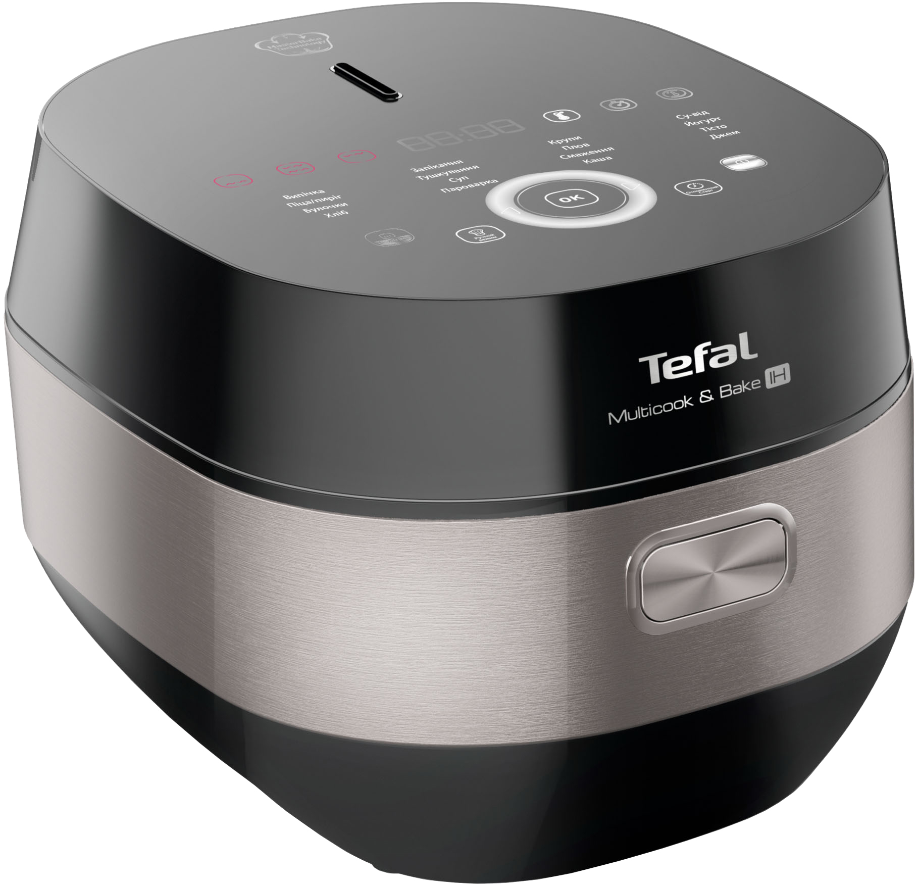 Tefal MultiCook&Bake IH RK908A34