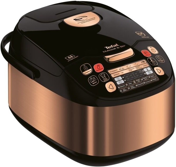 в продажу Мультиварка Tefal RK901F34 - фото 3