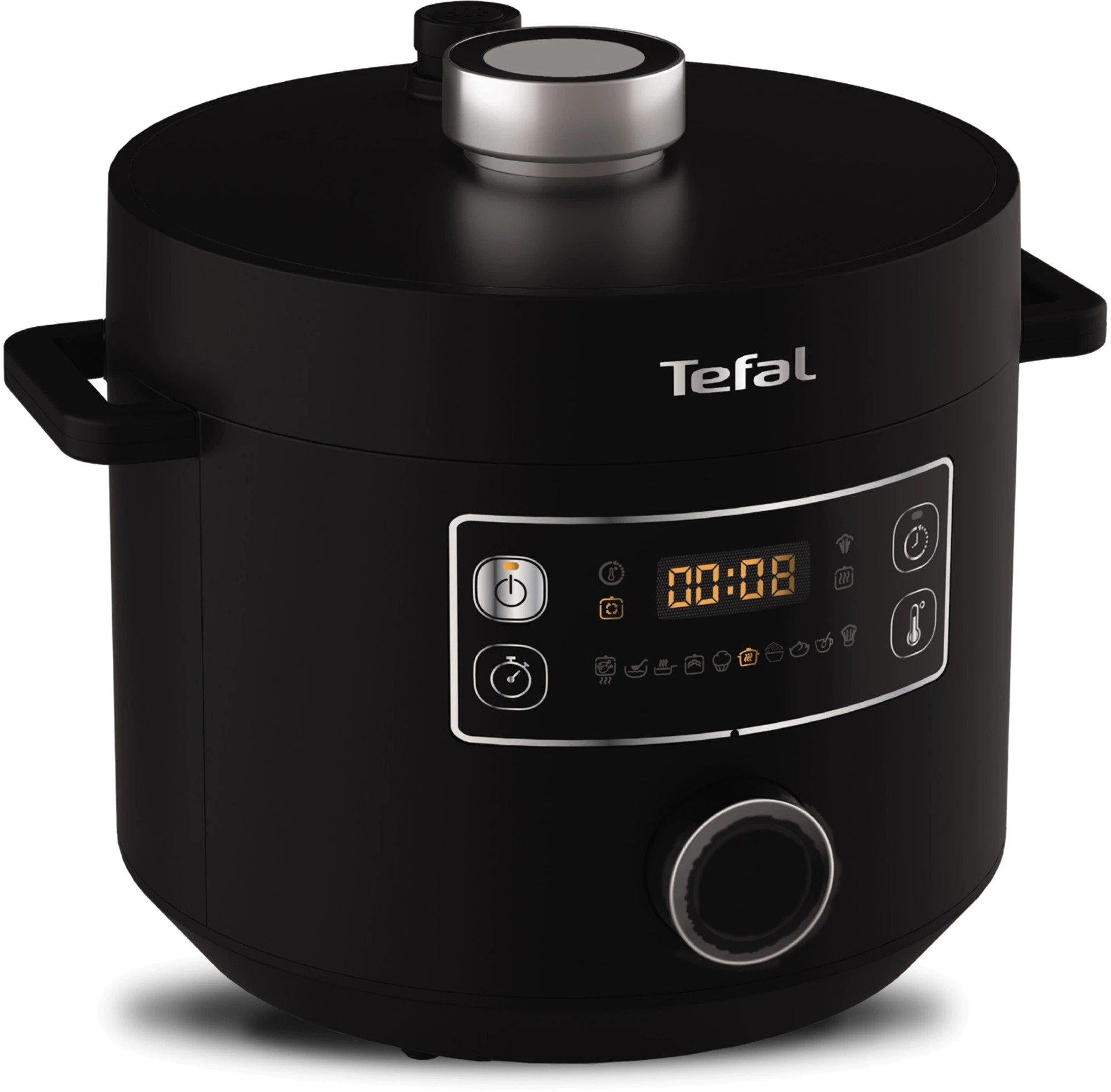 Мультиварка Tefal Turbo Cuisine CY754830 цена 6330.45 грн - фотография 2