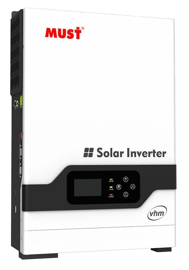 Инвертор гибридный Must PV18-5048 VHM в интернет-магазине, главное фото