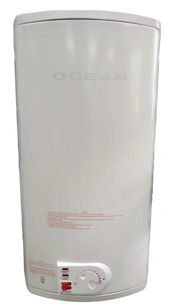 Водонагрівач Ocean PRO 1/2.5 кВт 50л ціна 0 грн - фотографія 2