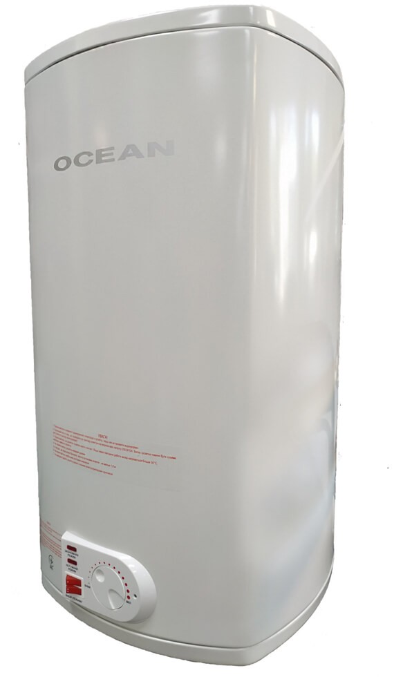 Водонагрівач Ocean накопичувальний Ocean PRO 2.5 кВт DT 50л