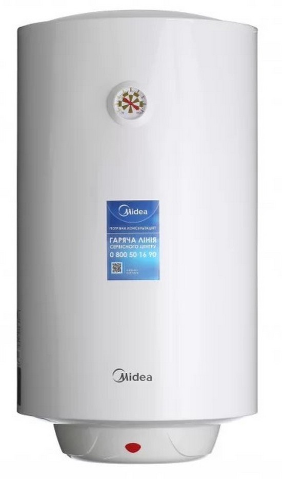 Midea D80-15F1(W)