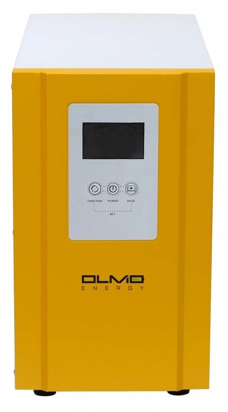Інструкція джерело безперебійного живлення OLMO Energy Comfort 700-12T