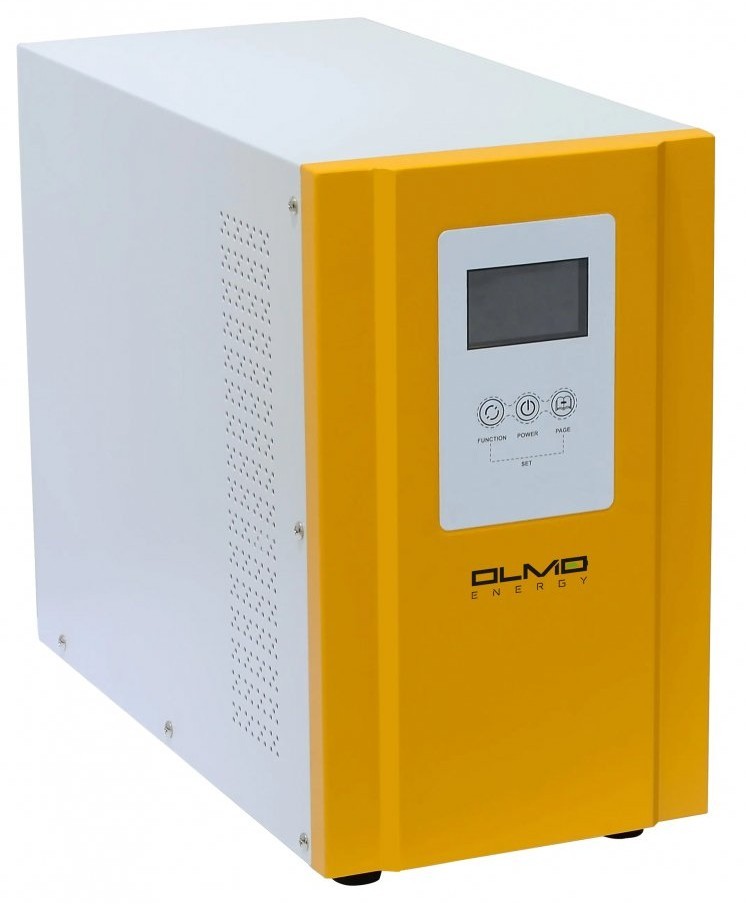 Джерело безперебійного живлення OLMO Energy Comfort 1000-12T ціна 8899 грн - фотографія 2