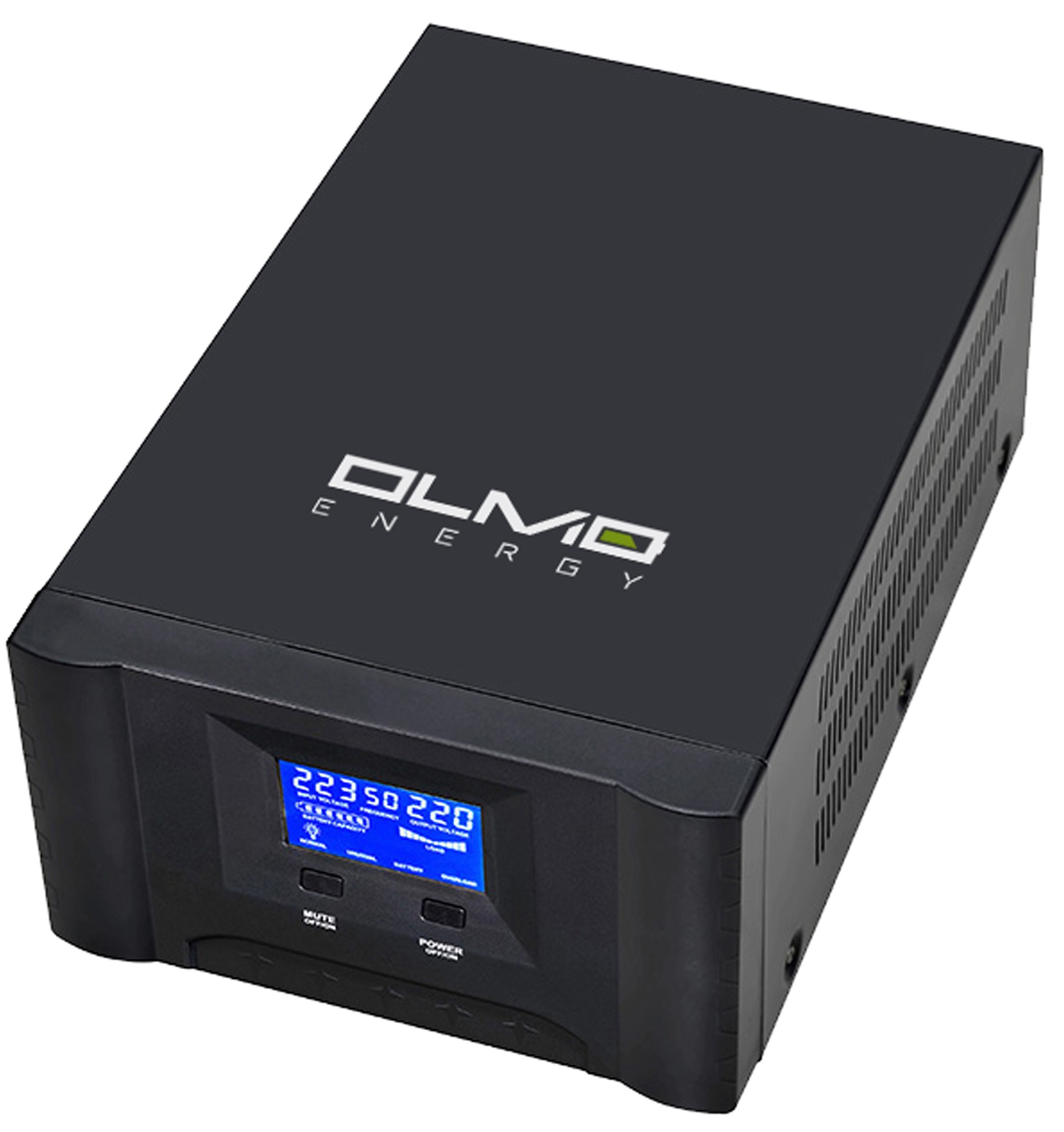 Джерело безперебійного живлення OLMO Energy SMART 500-12T відгуки - зображення 5