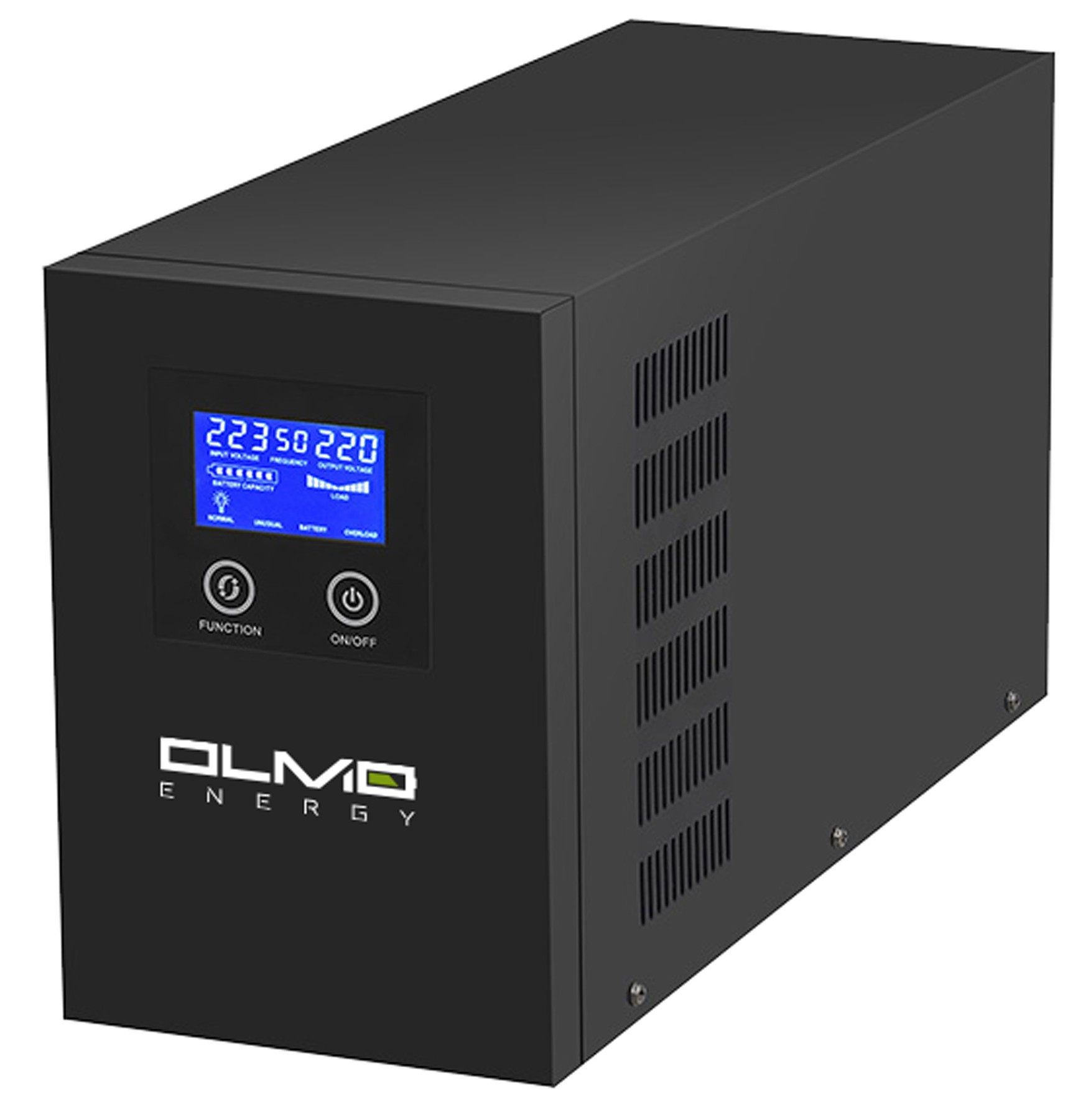 Джерело безперебійного живлення OLMO Energy SMART 700-12T ціна 7799.00 грн - фотографія 2