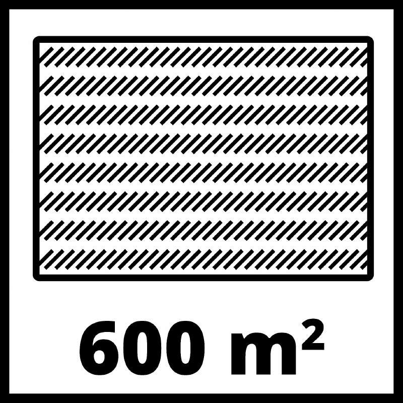 Газонокосарка Einhell GC-EM 1500/36 (3400156) відгуки - зображення 5