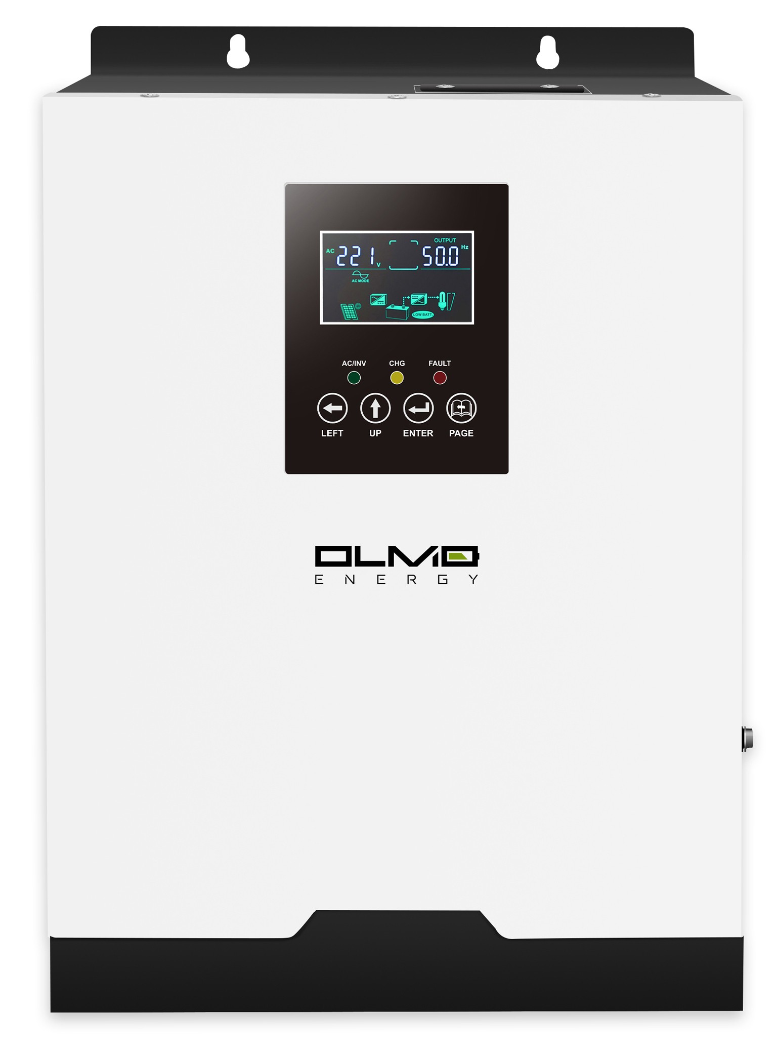 Джерело безперебійного живлення OLMO Energy PRO 3200-24W