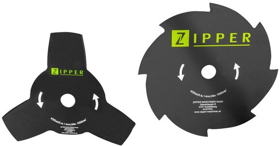 Мотокоса Zipper ZI-MOS145JAK ціна 6760.00 грн - фотографія 2