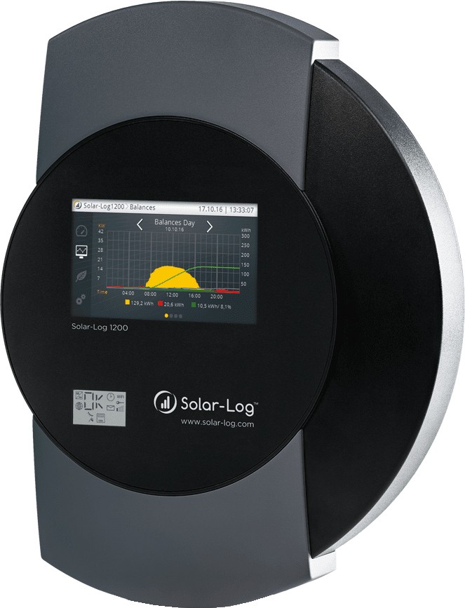 Отзывы контроллер заряда Solar-Log 1200 (SL255591)