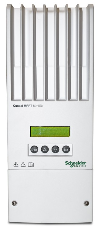 Інструкція контролер заряду Schneider Electric Conext XW-MPPT60-150 (865-1030-1)