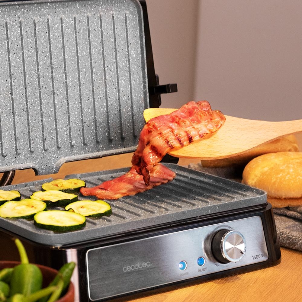 Cecotec Electric grill Rock'nGrill Multi 2400 UltraRapid 03066 