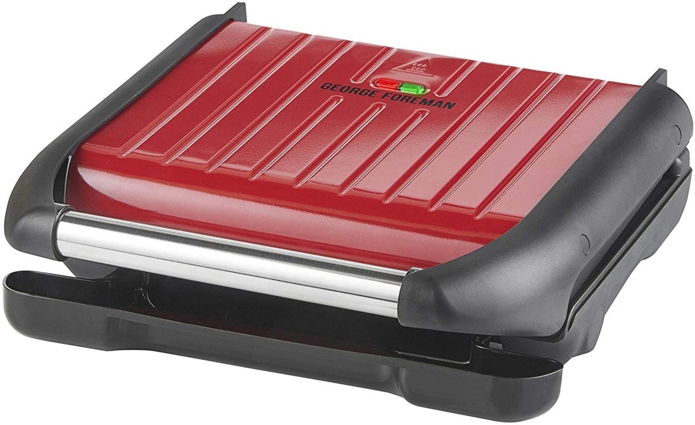 George Foreman 25040-56 Family Steel Grill