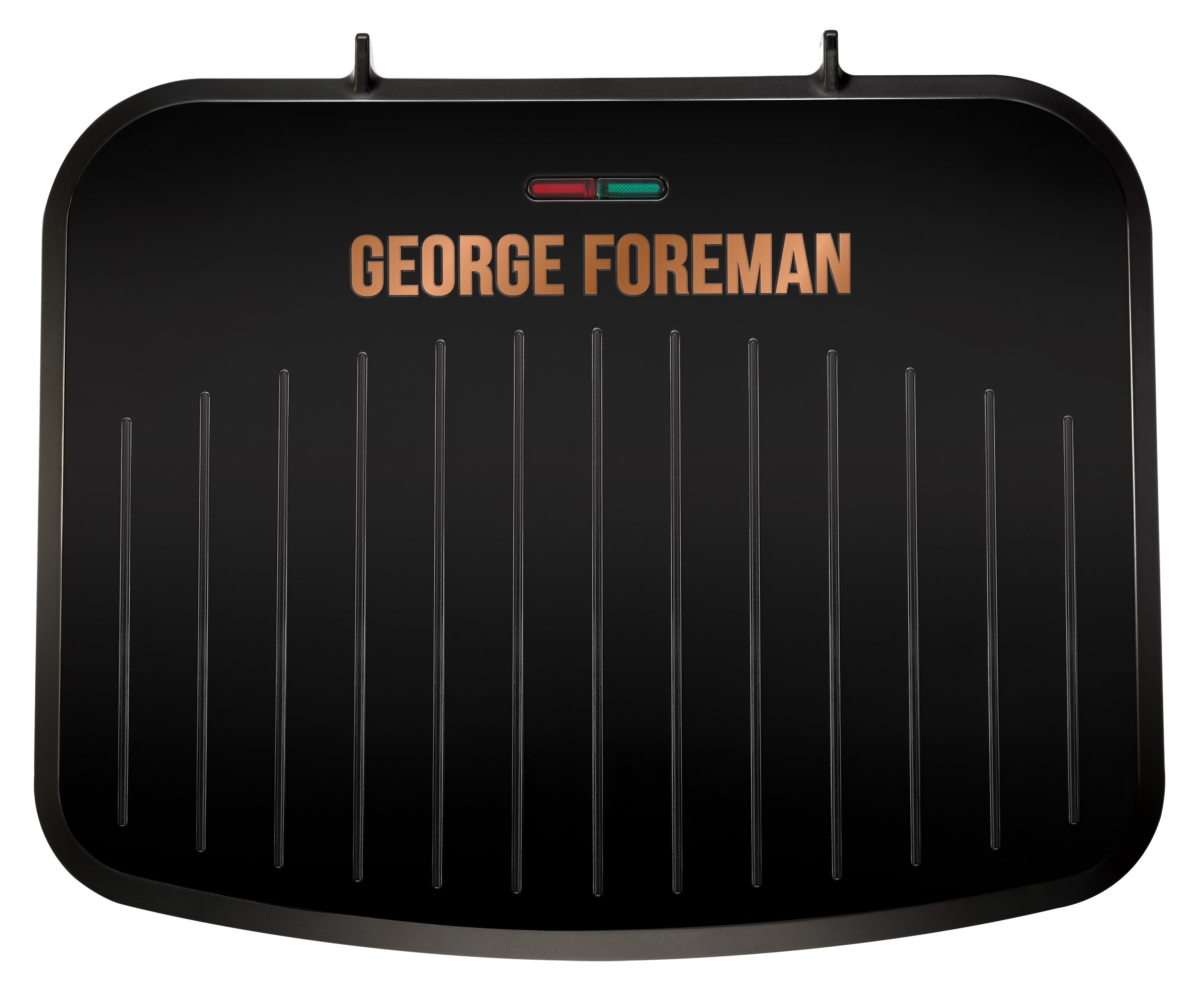 Електрогриль George Foreman 25811-56 Fit Grill Copper Medium ціна 2699.00 грн - фотографія 2