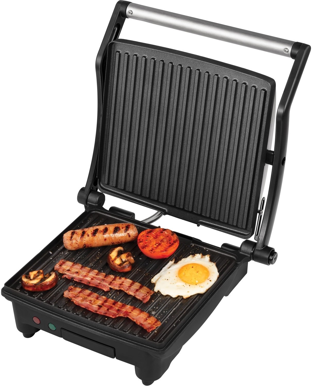 Електрогриль George Foreman 26250-56 Flexe Grill ціна 2999 грн - фотографія 2