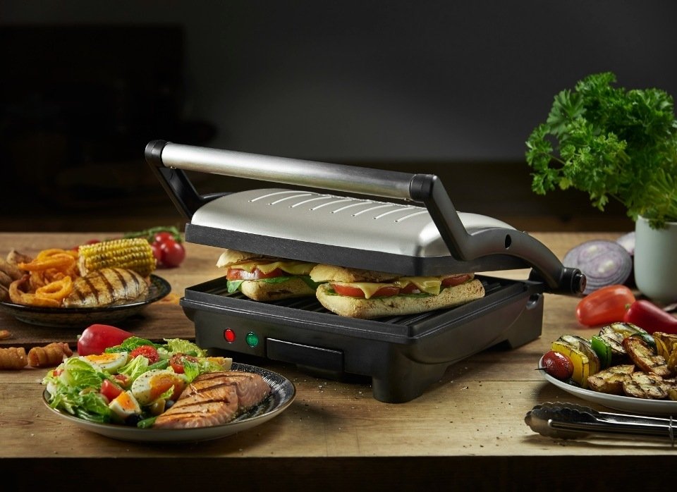 продаємо George Foreman 26250-56 Flexe Grill в Україні - фото 4