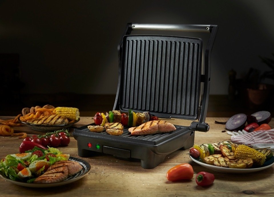 Електрогриль George Foreman 26250-56 Flexe Grill інструкція - зображення 6