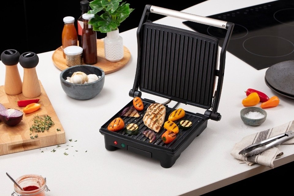 Электрогриль George Foreman 26250-56 Flexe Grill характеристики - фотография 7