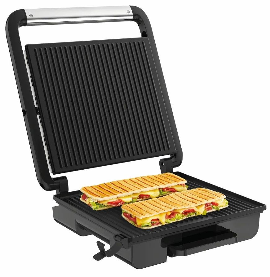 Електрогриль Tefal GC242D38 Grill Inicio ціна 2907 грн - фотографія 2