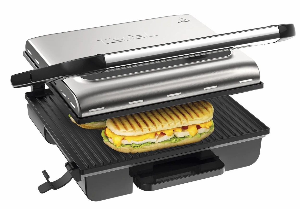 Электрогриль Tefal GC242D38 Grill Inicio инструкция - изображение 6