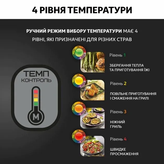 товар Tefal GC716D12 OptiGrill+ - фото 13