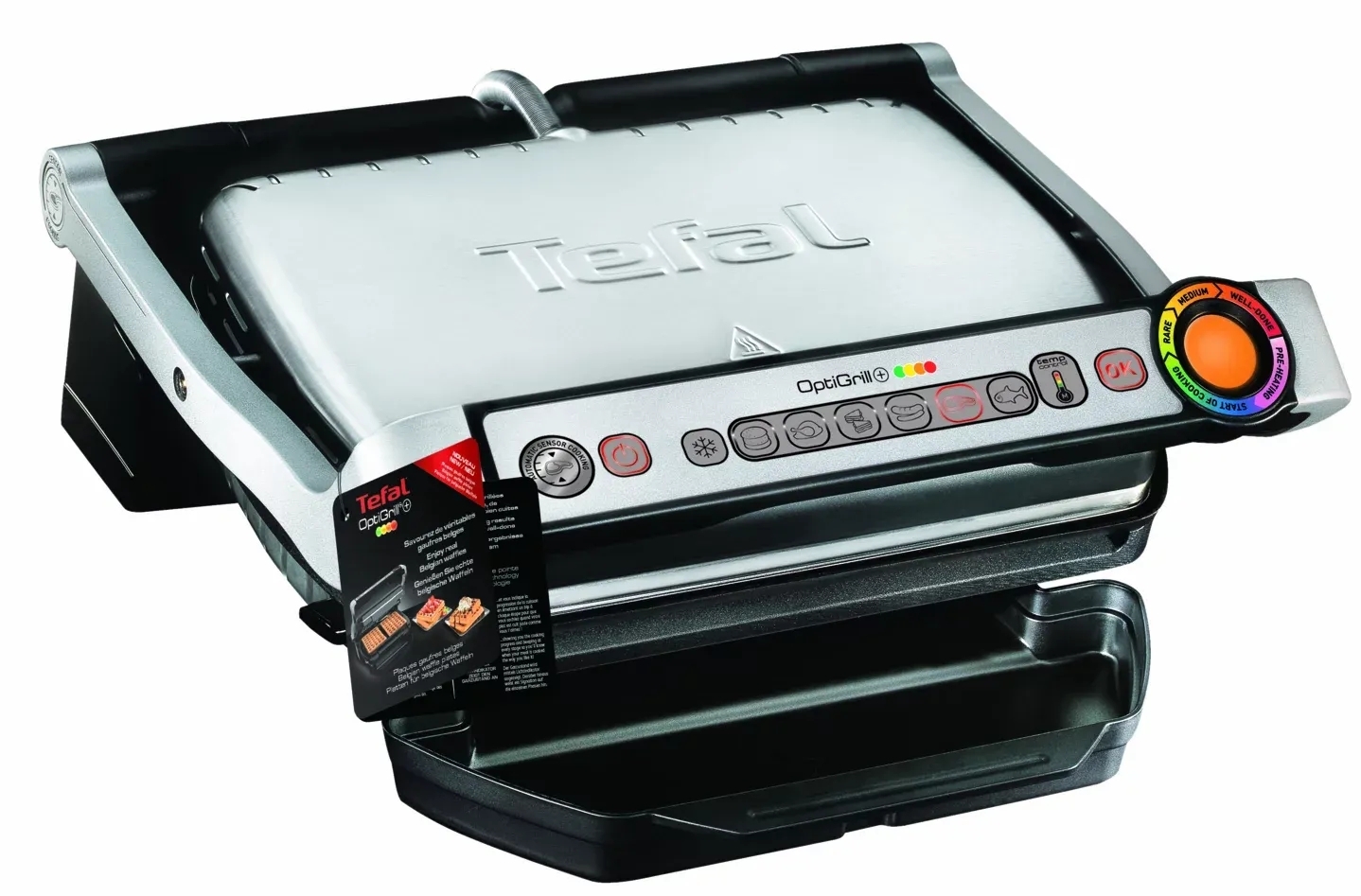 Tefal GC716D12 OptiGrill+