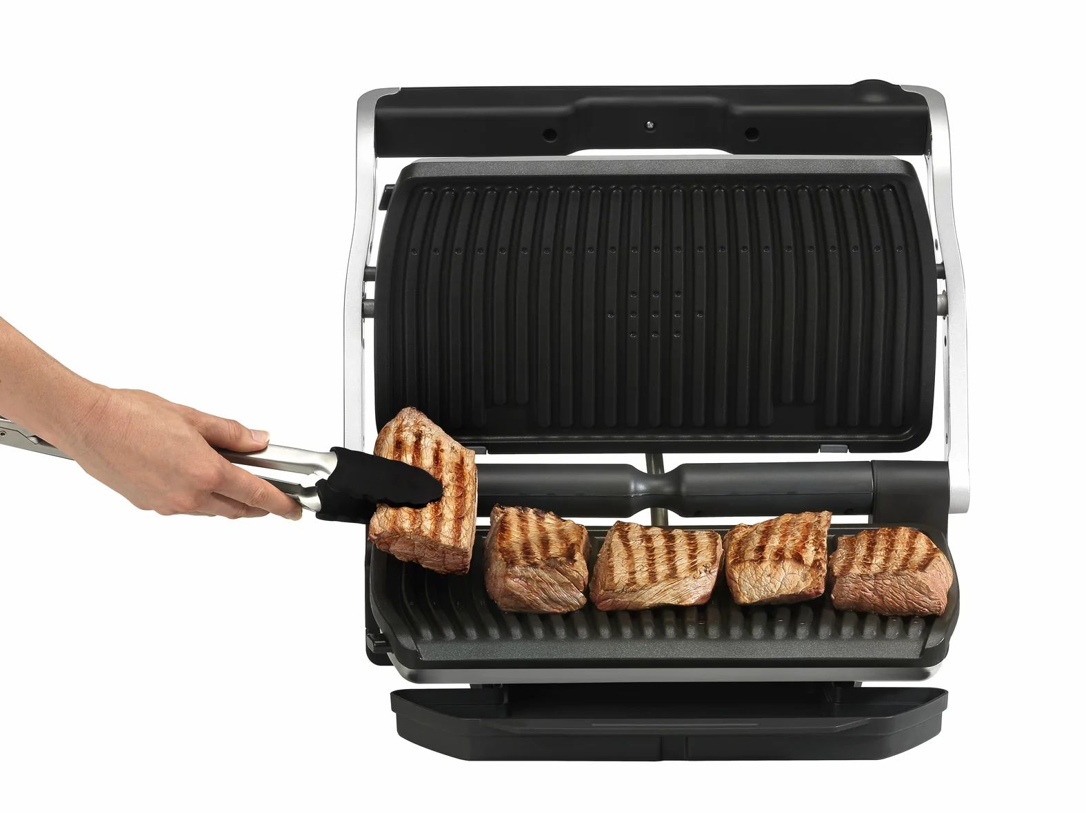 продаємо Tefal GC722834 OptiGrill + XL в Україні - фото 4