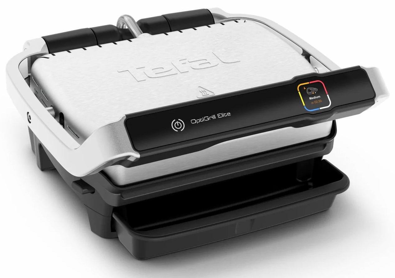 Tefal GC750D30 OptiGrill Elite