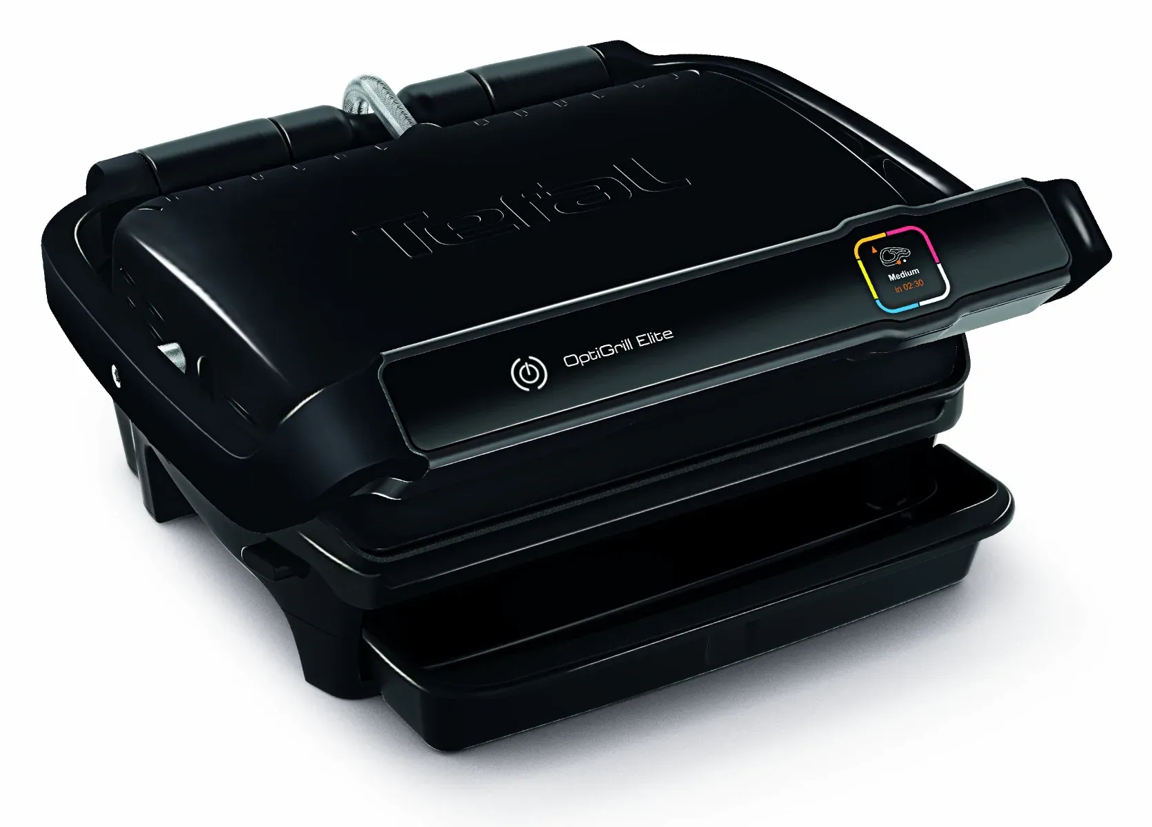 Tefal GC750830 OptiGrill Elite